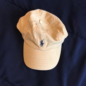 Baby Polo/Ralph Lauren hat
